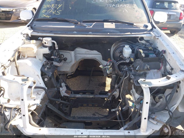 Aukcja sprzedaży 2007 Chevrolet Trailblazer Ss, vin: 1GNES13H472200117, numer aukcji: 44132947