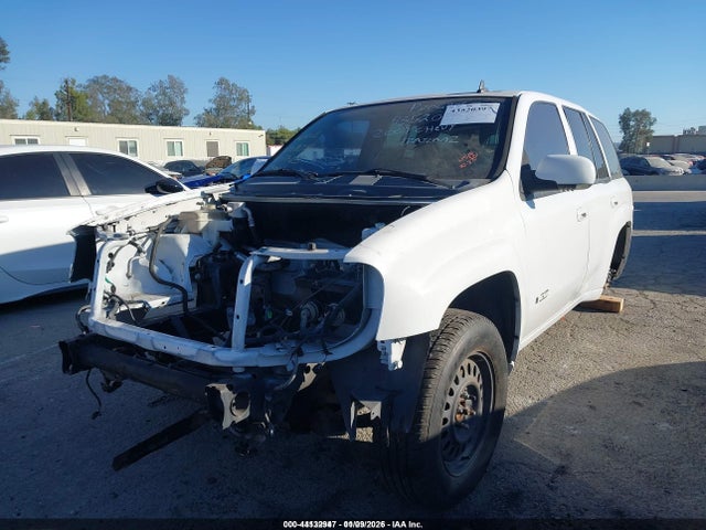Aukcja sprzedaży 2007 Chevrolet Trailblazer Ss, vin: 1GNES13H472200117, numer aukcji: 44132947