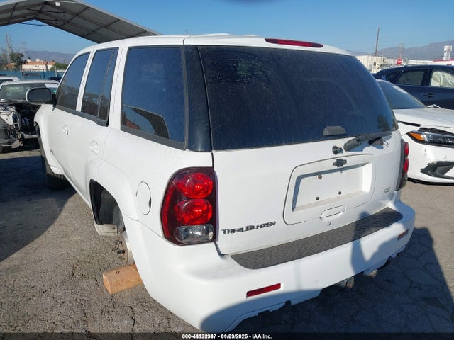 Aukcja sprzedaży 2007 Chevrolet Trailblazer Ss, vin: 1GNES13H472200117, numer aukcji: 44132947