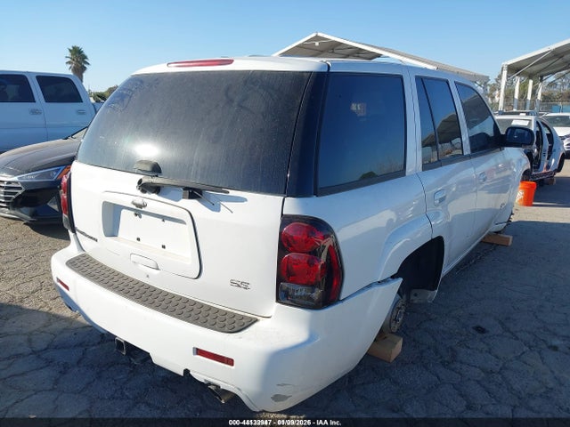Aukcja sprzedaży 2007 Chevrolet Trailblazer Ss, vin: 1GNES13H472200117, numer aukcji: 44132947