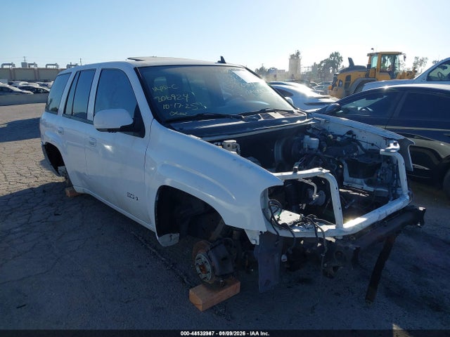Aukcja sprzedaży 2007 Chevrolet Trailblazer Ss, vin: 1GNES13H472200117, numer aukcji: 44132947