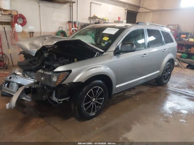 2017 DODGE JOURNEY 3C4PDCAB2HT587286 Photo 1