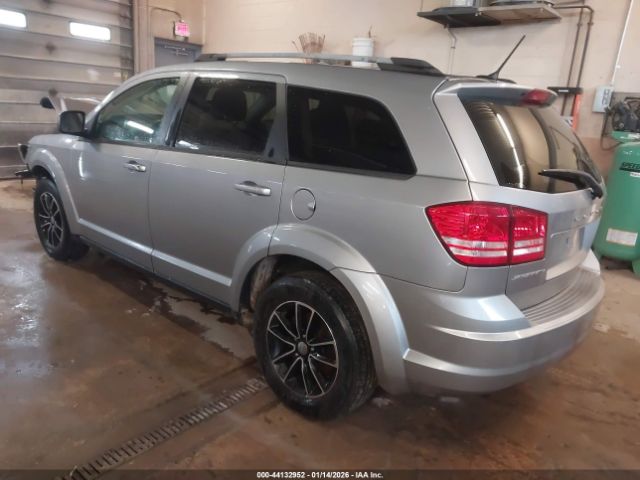 2017 DODGE JOURNEY 3C4PDCAB2HT587286 Photo 2