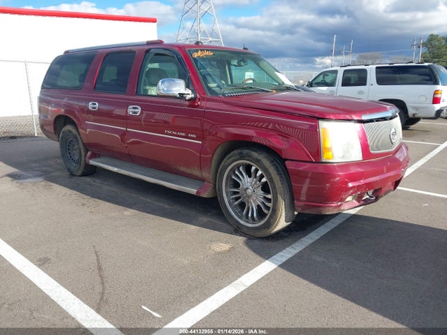 2005 CADILLAC ESCALADE ESV 3GYFK66N15G245364 Photo 0