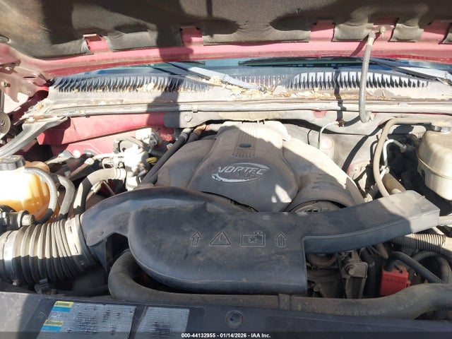 2005 CADILLAC ESCALADE ESV 3GYFK66N15G245364 Photo 9