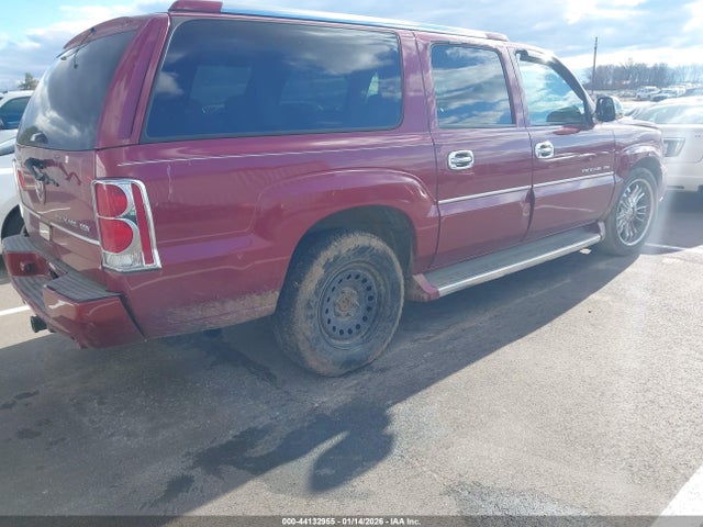2005 CADILLAC ESCALADE ESV 3GYFK66N15G245364 Photo 3