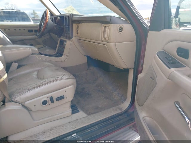 2005 CADILLAC ESCALADE ESV 3GYFK66N15G245364 Photo 4