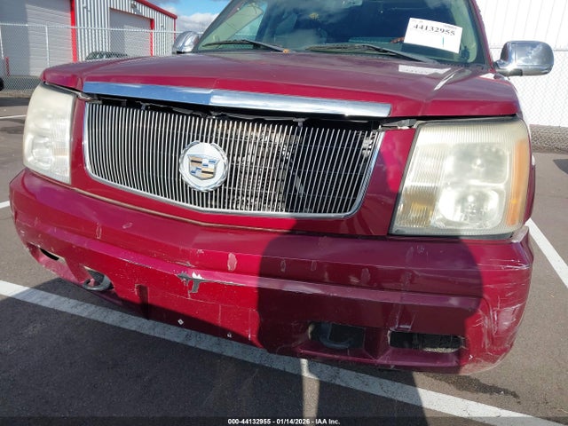 2005 CADILLAC ESCALADE ESV 3GYFK66N15G245364 Photo 5