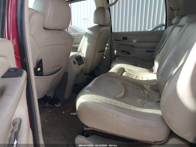 2005 CADILLAC ESCALADE ESV 3GYFK66N15G245364 Photo 7