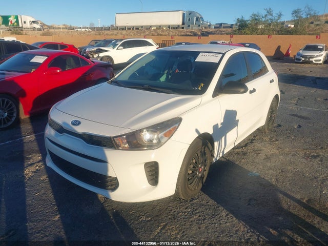 3KPA25AB7JE093779 KIA RIO LX