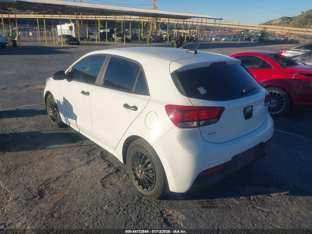 3KPA25AB7JE093779 KIA RIO LX