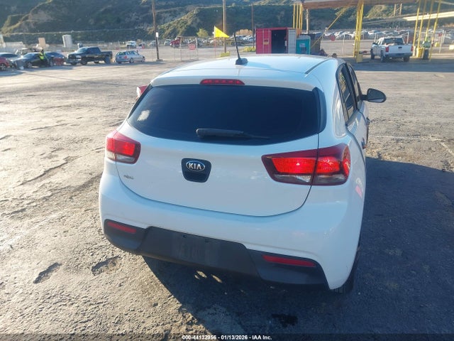 3KPA25AB7JE093779 KIA RIO LX