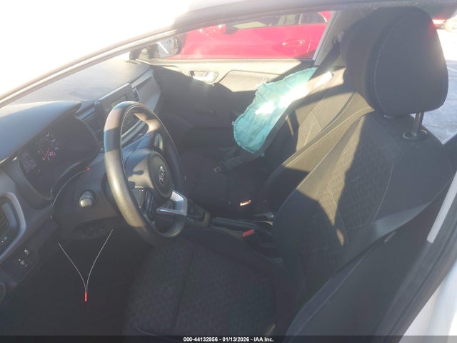 3KPA25AB7JE093779 KIA RIO LX