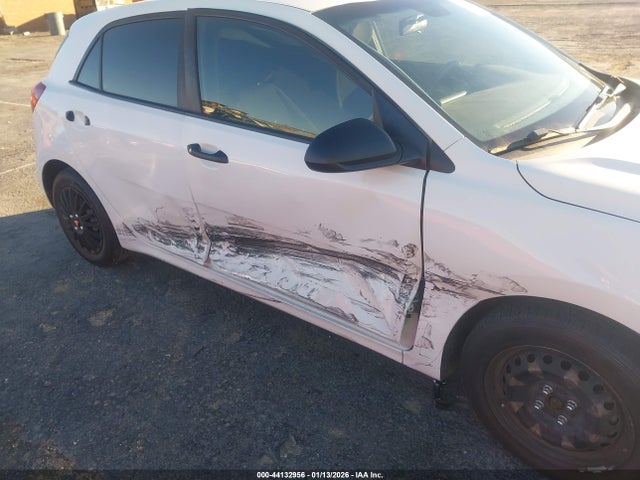 3KPA25AB7JE093779 KIA RIO LX