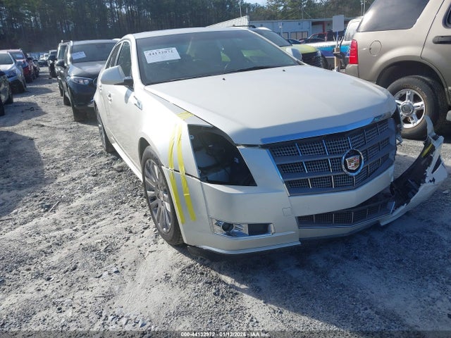 2011 CADILLAC CTS 1G6DJ5EY5B0171598 Photo 0