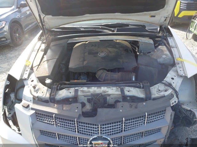2011 CADILLAC CTS 1G6DJ5EY5B0171598 Photo 9
