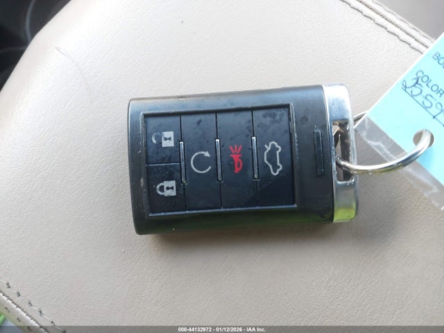 2011 CADILLAC CTS 1G6DJ5EY5B0171598 Photo 10