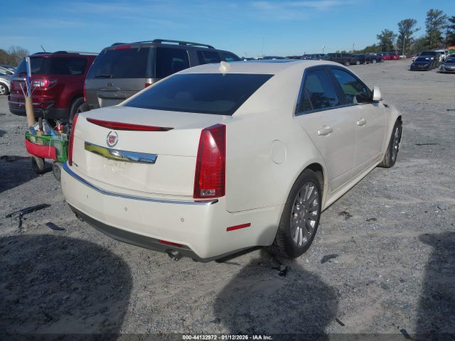 2011 CADILLAC CTS 1G6DJ5EY5B0171598 Photo 3