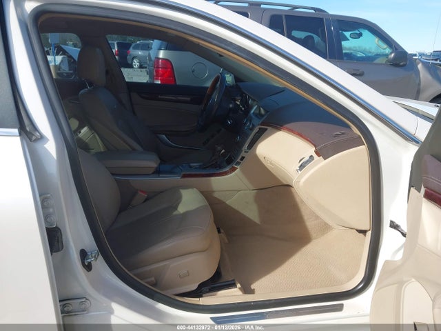 2011 CADILLAC CTS 1G6DJ5EY5B0171598 Photo 4