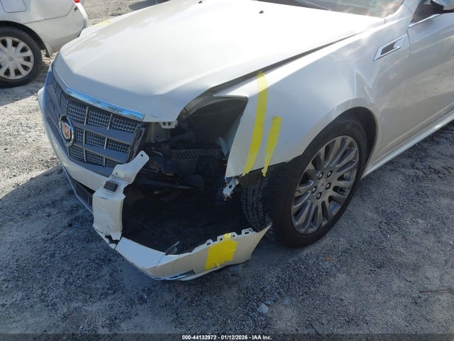 2011 CADILLAC CTS 1G6DJ5EY5B0171598 Photo 5