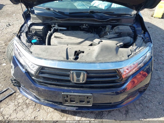 Продаж на аукціоні авто 2023 Honda Odyssey Ex-l, vin: 5FNRL6H66PB010103, номер лоту: 44132973