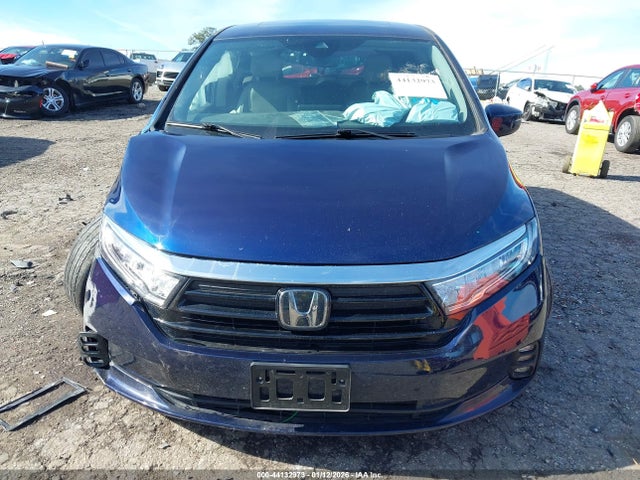 Продаж на аукціоні авто 2023 Honda Odyssey Ex-l, vin: 5FNRL6H66PB010103, номер лоту: 44132973