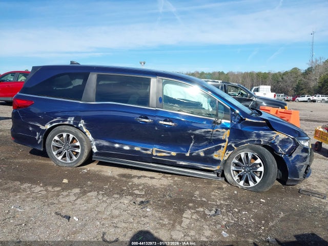 Продаж на аукціоні авто 2023 Honda Odyssey Ex-l, vin: 5FNRL6H66PB010103, номер лоту: 44132973