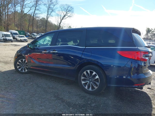 Продаж на аукціоні авто 2023 Honda Odyssey Ex-l, vin: 5FNRL6H66PB010103, номер лоту: 44132973