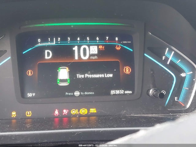 Продаж на аукціоні авто 2023 Honda Odyssey Ex-l, vin: 5FNRL6H66PB010103, номер лоту: 44132973