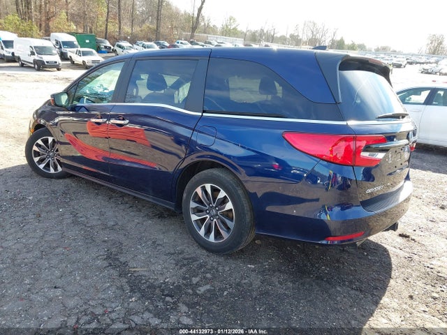 Продаж на аукціоні авто 2023 Honda Odyssey Ex-l, vin: 5FNRL6H66PB010103, номер лоту: 44132973