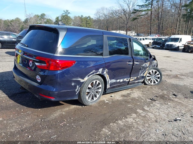 Продаж на аукціоні авто 2023 Honda Odyssey Ex-l, vin: 5FNRL6H66PB010103, номер лоту: 44132973