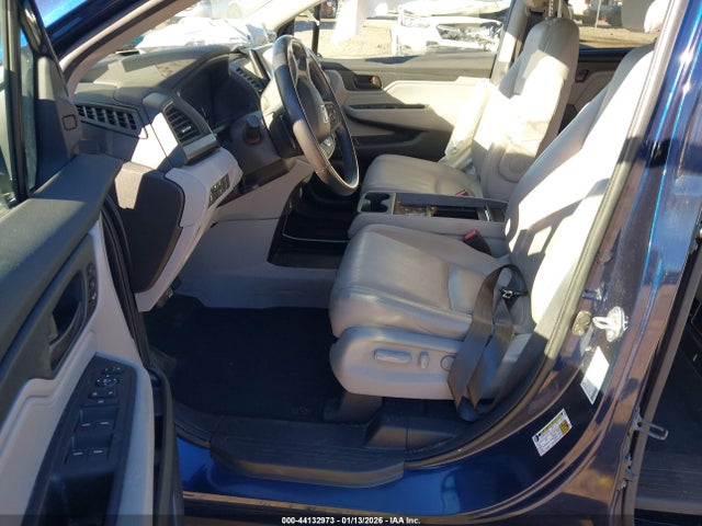 Продаж на аукціоні авто 2023 Honda Odyssey Ex-l, vin: 5FNRL6H66PB010103, номер лоту: 44132973