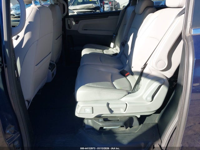 Продаж на аукціоні авто 2023 Honda Odyssey Ex-l, vin: 5FNRL6H66PB010103, номер лоту: 44132973