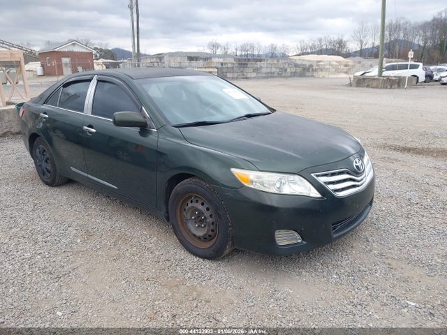 2010 TOYOTA CAMRY 4T1BF3EK5AU578328