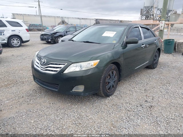 2010 TOYOTA CAMRY 4T1BF3EK5AU578328 Photo 1
