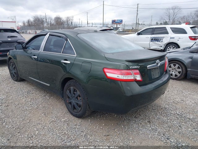 2010 TOYOTA CAMRY 4T1BF3EK5AU578328 Photo 2