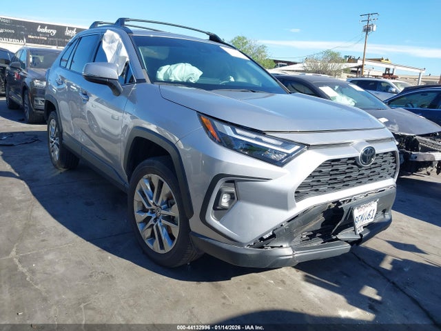 2T3A1RFV3PC340744 Toyota RAV4