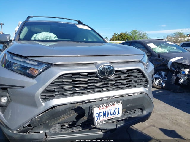 2T3A1RFV3PC340744 Toyota RAV4