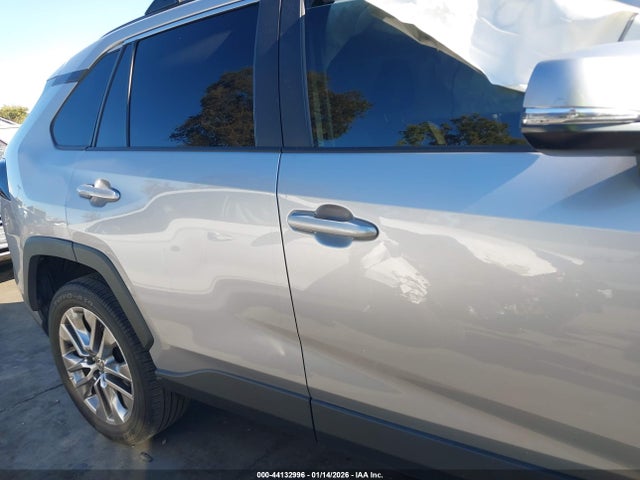 2T3A1RFV3PC340744 Toyota RAV4
