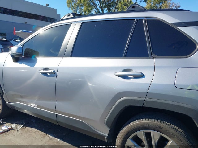 2T3A1RFV3PC340744 Toyota RAV4