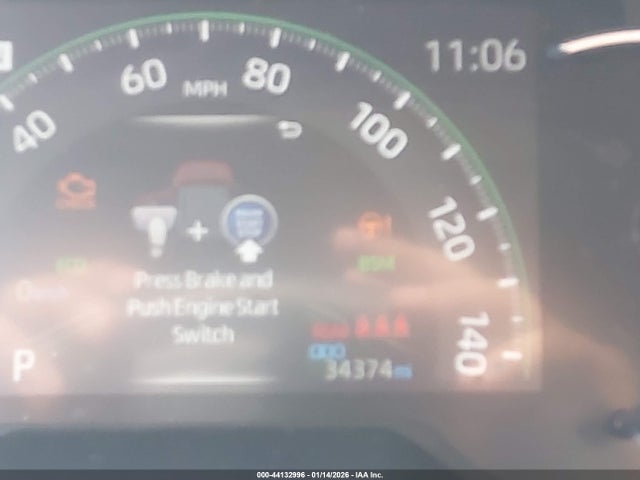 2T3A1RFV3PC340744 Toyota RAV4