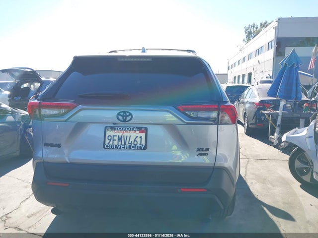 2T3A1RFV3PC340744 Toyota RAV4