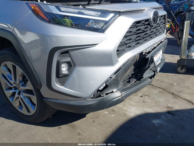 2T3A1RFV3PC340744 Toyota RAV4