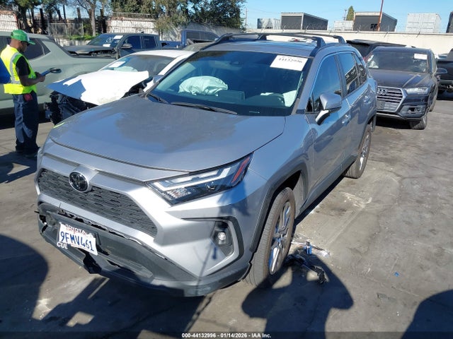 2T3A1RFV3PC340744 Toyota RAV4
