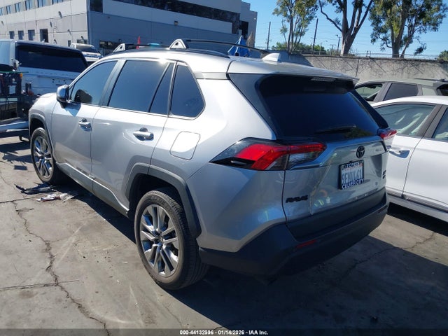 2T3A1RFV3PC340744 Toyota RAV4