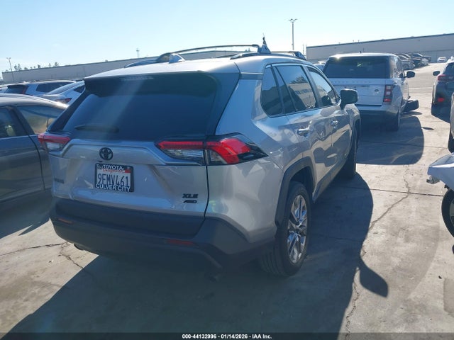 2T3A1RFV3PC340744 Toyota RAV4
