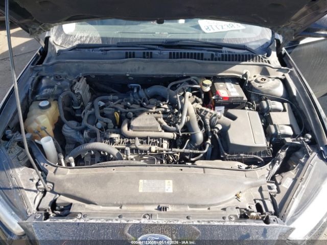 2016 FORD FUSION 3FA6P0HD9GR225031 Photo 9