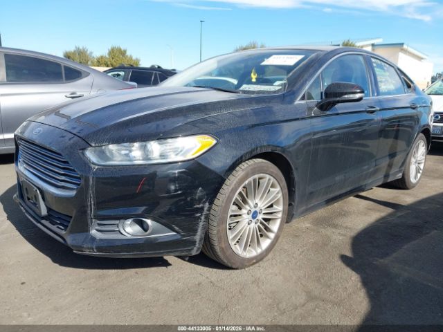2016 FORD FUSION 3FA6P0HD9GR225031 Photo 1