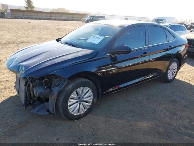 3VWCB7BU2KM184600 Volkswagen Jetta 1.4t R-line/1.4t S/1.4t Se