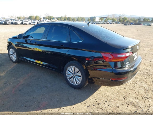 3VWCB7BU2KM184600 Volkswagen Jetta 1.4t R-line/1.4t S/1.4t Se